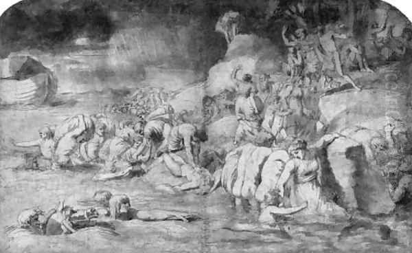 The Flood - view 1