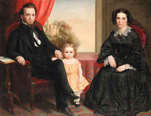 Family Portrait - view 1