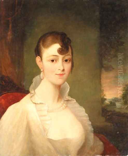 Mrs. John Nicholson - view 1