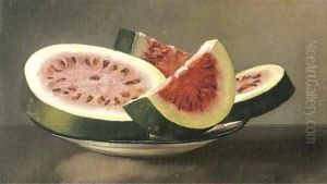 Still Life with Watermelon
