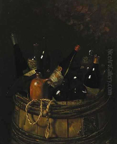 Barrel of Cheer - view 1