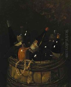 Barrel of Cheer by American School