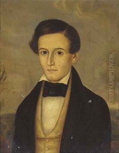 Portrait of John Henry Tinnermann