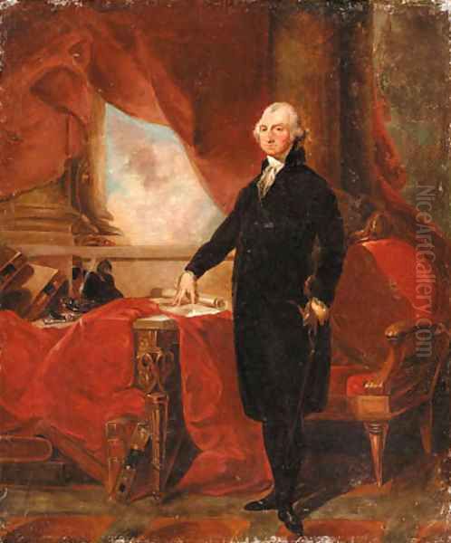 George Washington - view 1