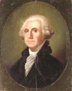 Portrait of George Washington