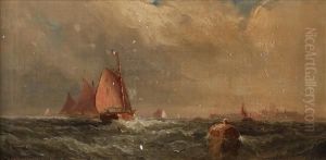 Vessels Off Thecoast