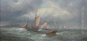 Returning To The Ship
