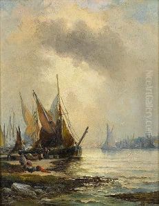 Low Tide