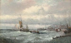 A Stiff Breeze Off Ramsgate