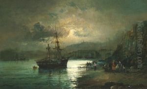 Low Tide; And A Companion