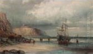 Before The Storm; After The Storm by William A. Thornley or Thornbery