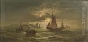 'off Tynemouth' 'scene At Eyemouth'? 'off Tynemouth' 'scene At Eyemouth'?