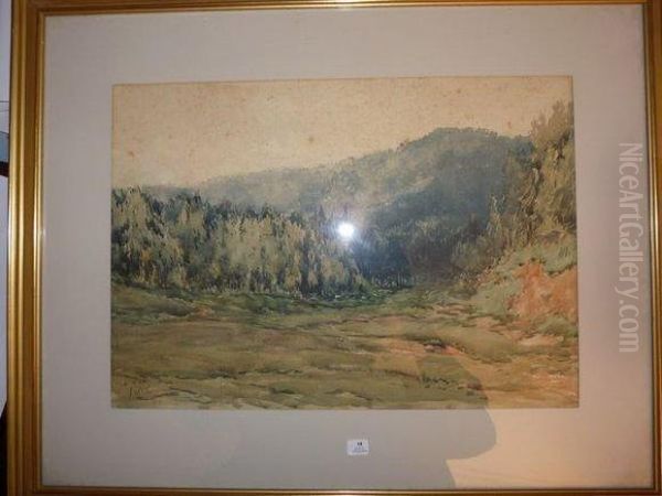 Paysage. - view 1