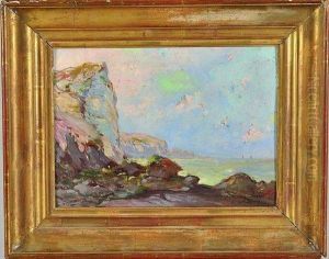 les Falaises by William Georges Thornley