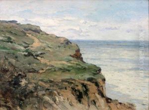 Falaises Sur La Mer Falaises Sur La Mer