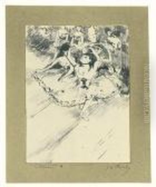 Danseuses - view 1