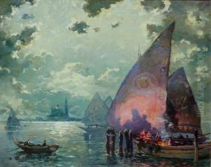 Vue De Venise Vue De Venise