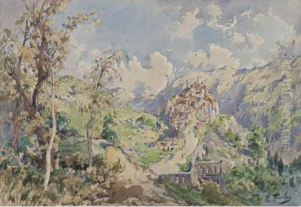 Paysage De Corse - view 1