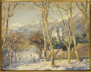 Promenade A Grasse