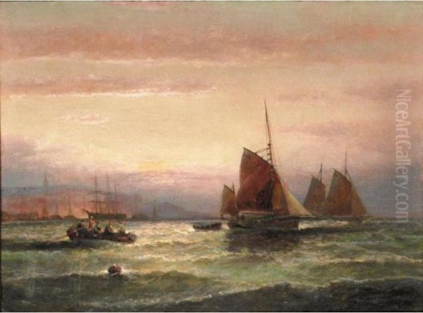 Sailing Boats - view 1