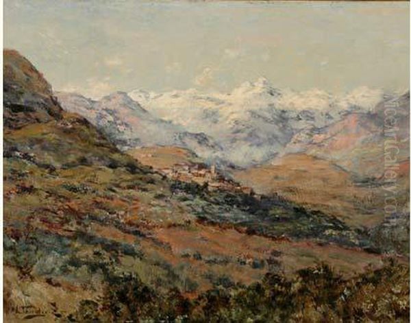 Paysage De Montagne - view 1