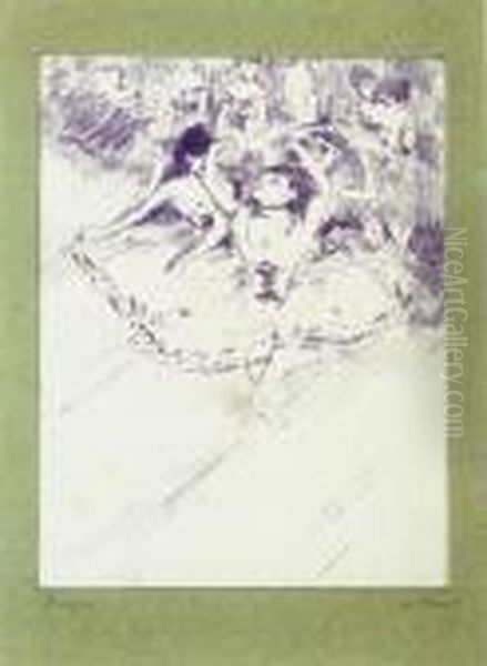 Dancer - view 1