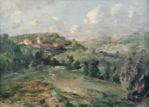 Paysage - view 1