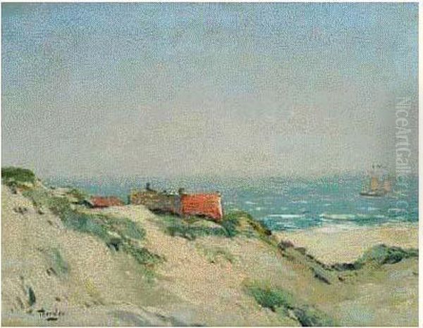Les Dunes - view 1