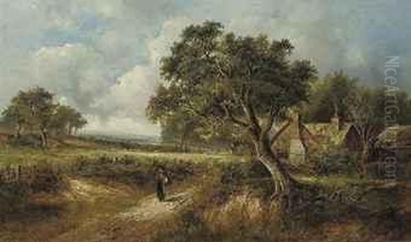 Back From The Market - view 1
