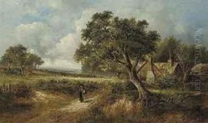 Back From The Market by Joseph Thors