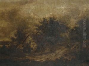 A Cottage By A Lane