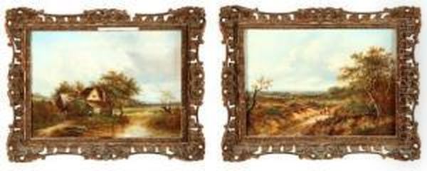 Two Landscapes - view 1