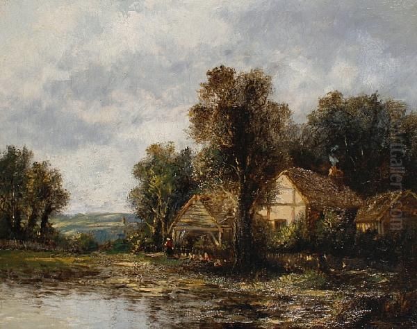 Suffolk Landscape - view 1
