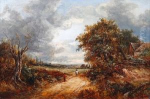 Near Godalming, Surrey