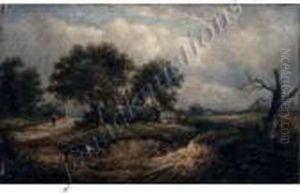 Landscape With Figures Landscape With Figures