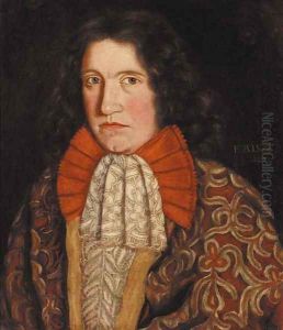 Portrait of Thomas Forbes of Watertoun (1664-1731)