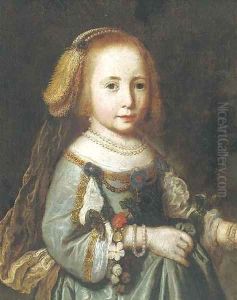Portrait of a girl