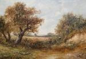 A Country Landscape A Country Landscape