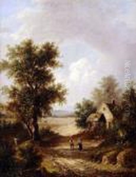 Woodcutters Cottage - view 1