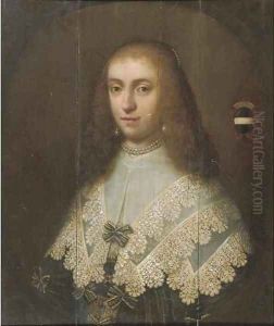 Portrait of a lady