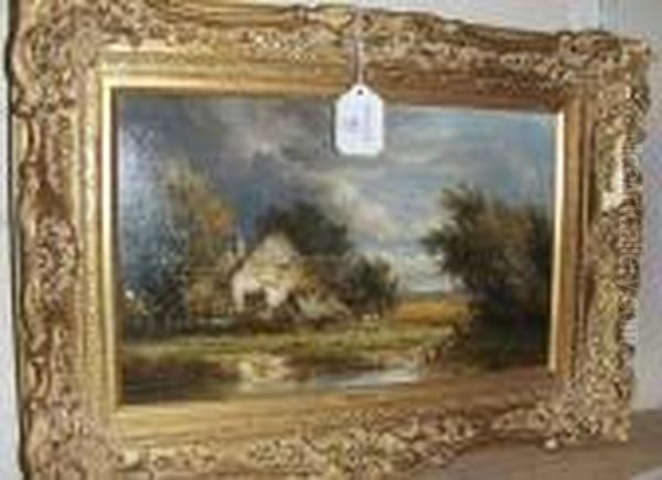 Sunshine After Rain, Signed - view 1