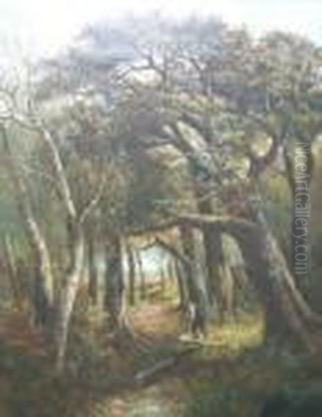 The Wood Cutter - view 1
