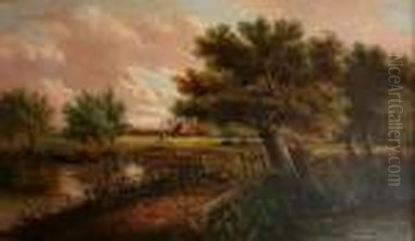 The River Crossing - view 1