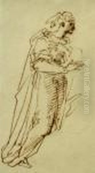Figure Study - view 1