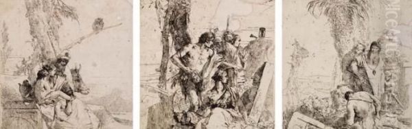 La Famiglia Del Contadino Orientale - view 1