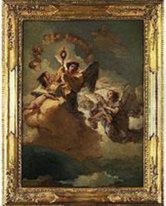 Apotheose Der Heiligen Eucharistie