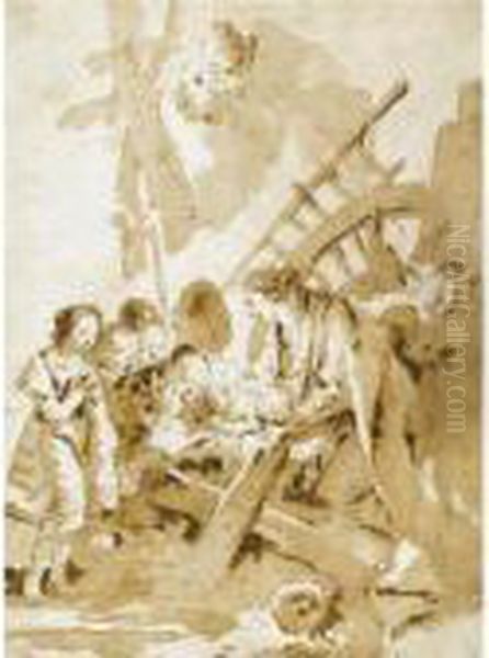 The Nativity - view 1