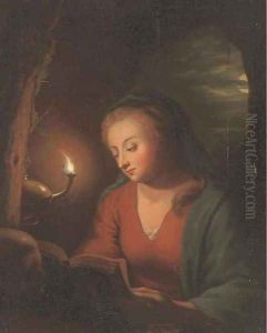 The Penitent Magdalen
