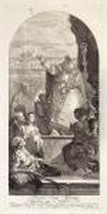 San Paolino Guarisce Uno Storpio