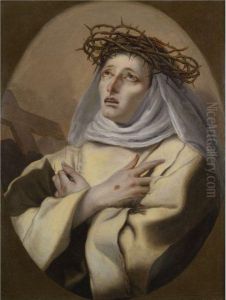 St. Catherine Of Siena